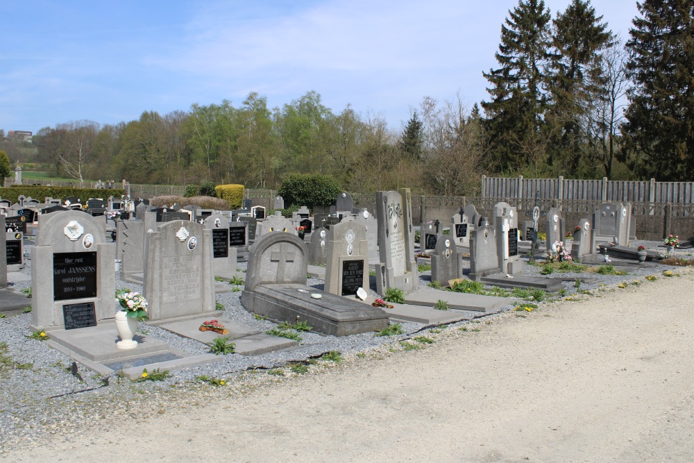 Belgian Graves Veterans Nieuwrode #2