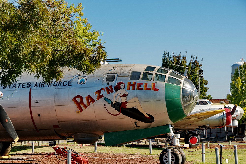 Castle Air Museum #2