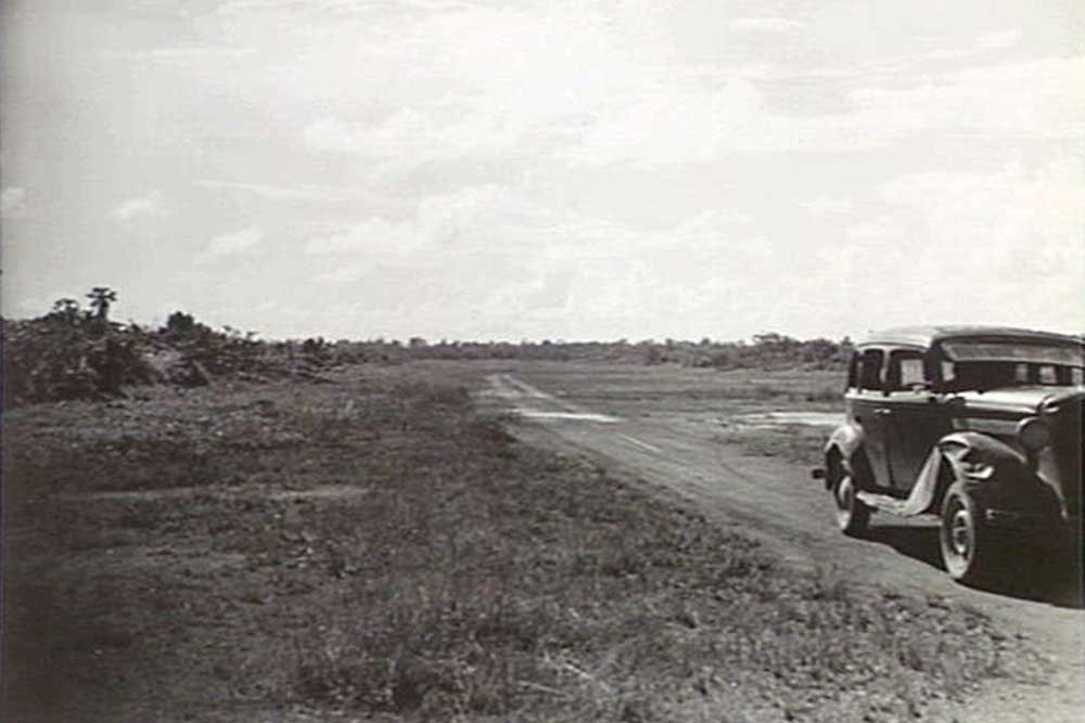 Kavieng Airfield