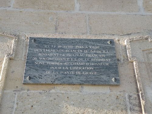 Memorials Régiment du Lot & 34e Régiment d'Infanterie #2