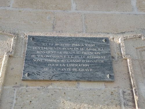 Memorials Rgiment du Lot & 34e Rgiment d'Infanterie #2