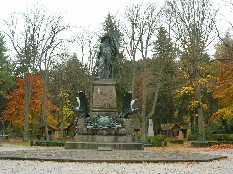 Statue of Andreas Hofer