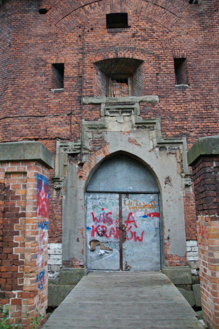 Festung Krakau - Fort 31 