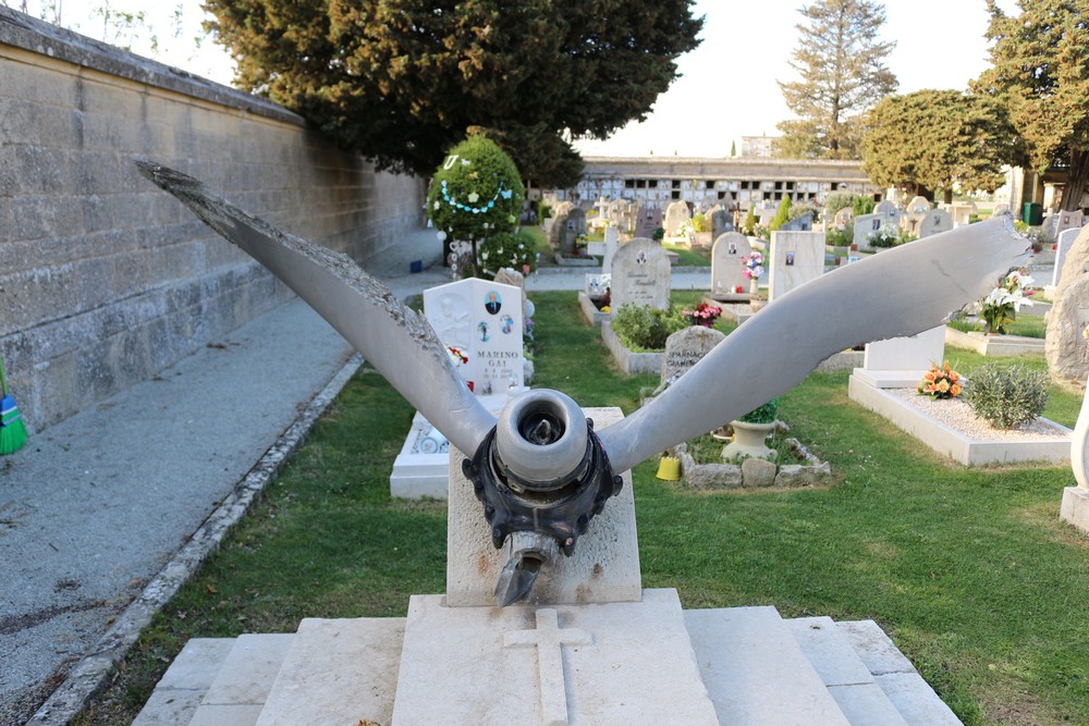 Commonwealth War Graves San Marino #2