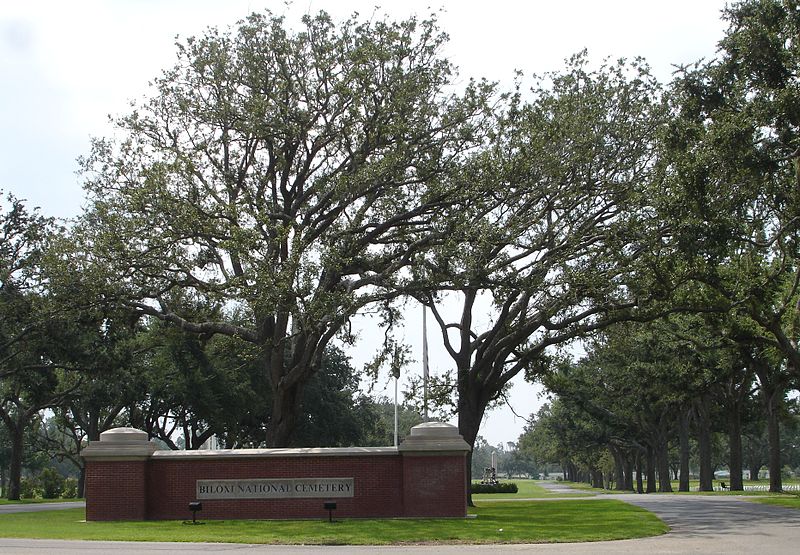 Biloxi National Cemetery