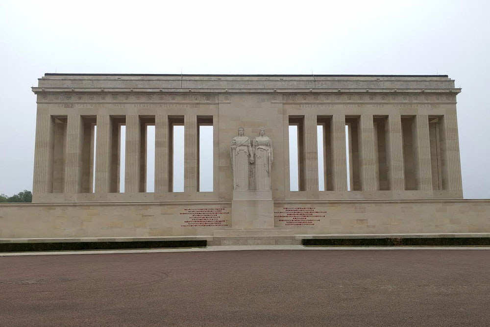 Chateau-Thierry American Monument