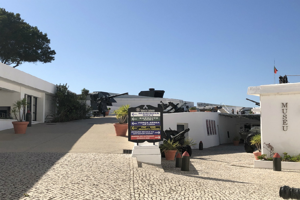 Portugees Oorlogsmuseum Lissabon #4