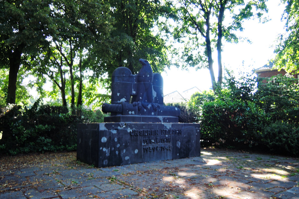 Oorlogsmonument Kalkar