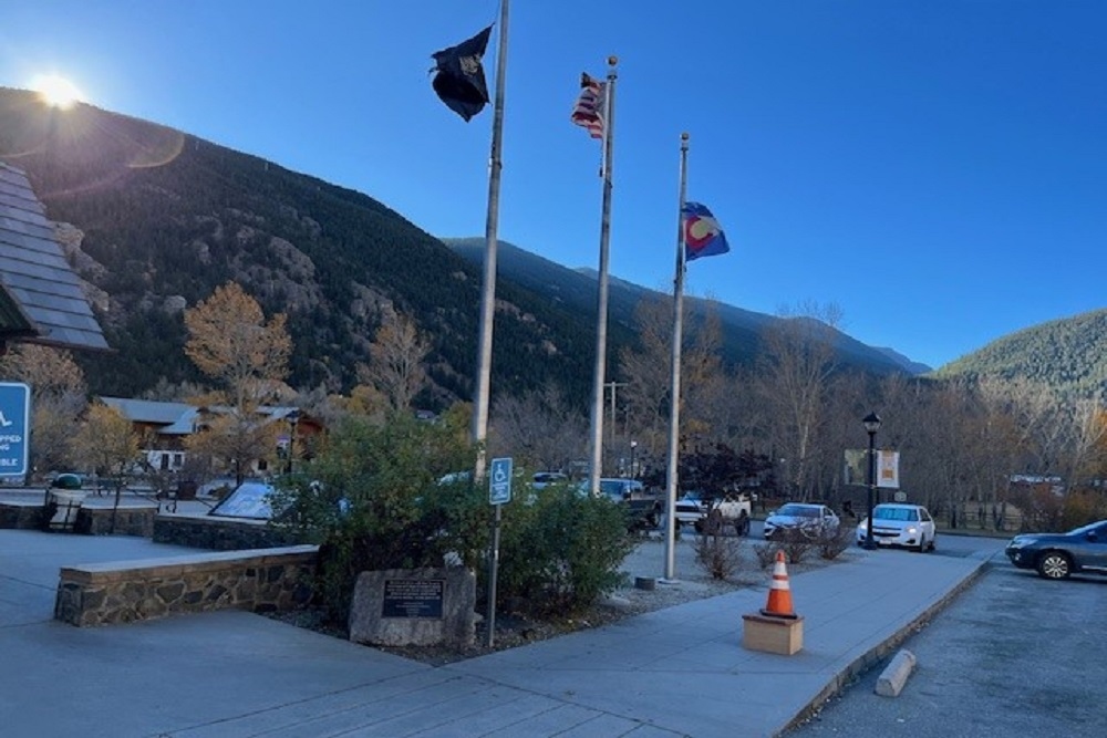 Memorial Veteran Clear Creek County