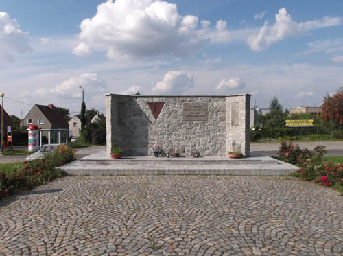 Monument Slachtoffers Nationaal-Socialisme Zgorzelec #1