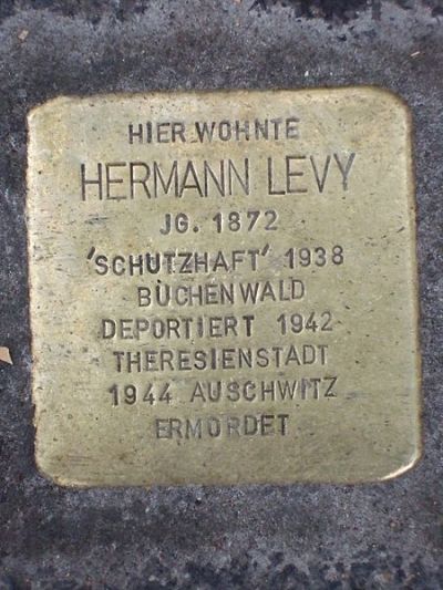 Stolpersteine Kirchweg 82