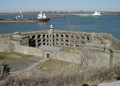 Fort Wadsworth #1