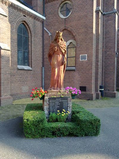 War Memorial Hintham #3