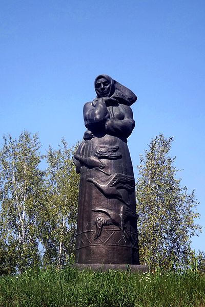 Liberation Memorial Turiya #2