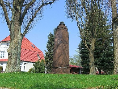 War Memorial Gadebusch