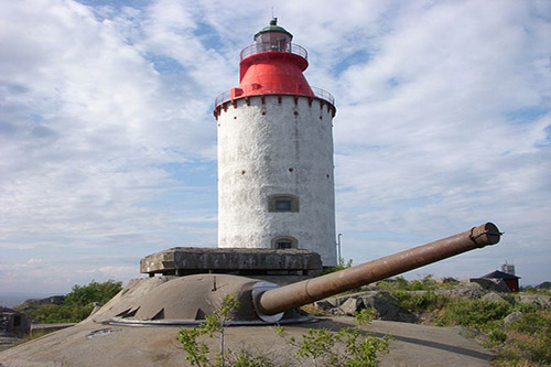 Landsort Coastal Battery