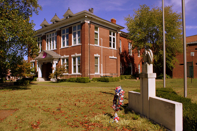 War Memorial Cheatham County