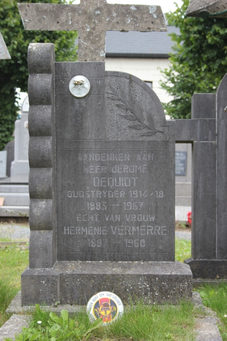 Belgian Graves Veterans Oostvleteren #5