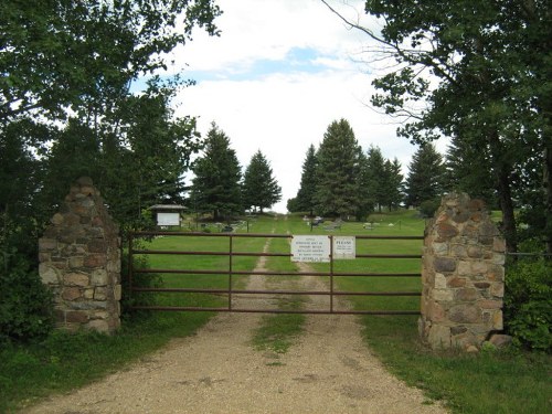 Oorlogsgraf van het Gemenebest Forest Hill Cemetery