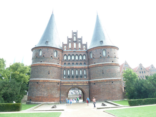 Memorial to the Liberation of the Nazi Dictatorship of Lübeck #4