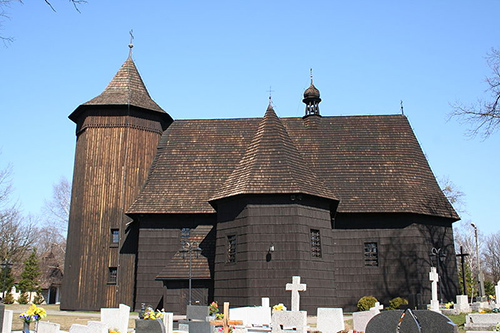 Mass Grave Polish Soldiers