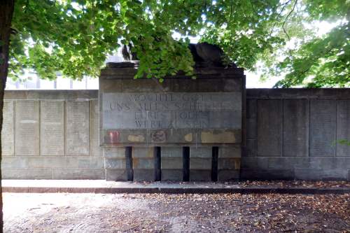 War Memorial Dülmen #1