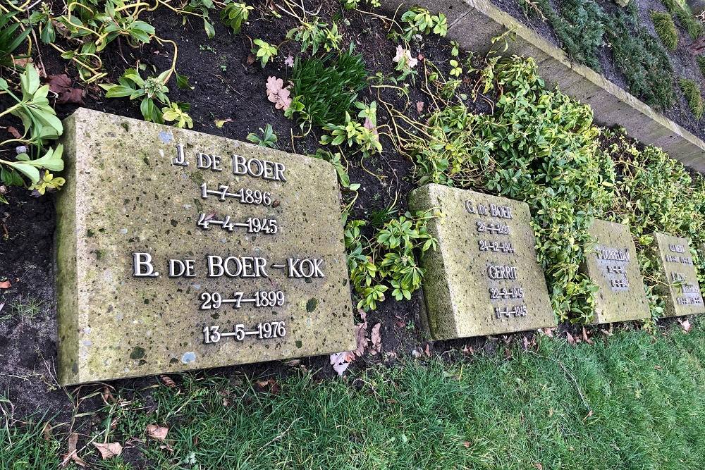 Dutch War Graves Meppel #3