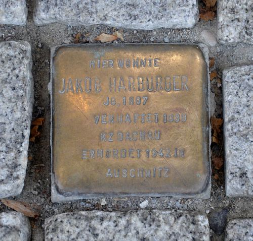 Stolpersteine Kirchstrae 11 #1