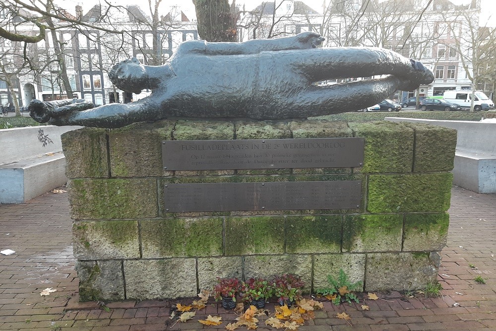 Monument De Gevallen Hoornblazer