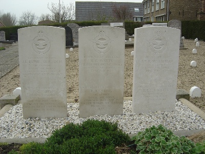 Commonwealth War Graves Molenaarsgraaf #2