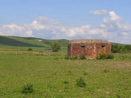 Pillbox FW3/22 Stanton St Bernard