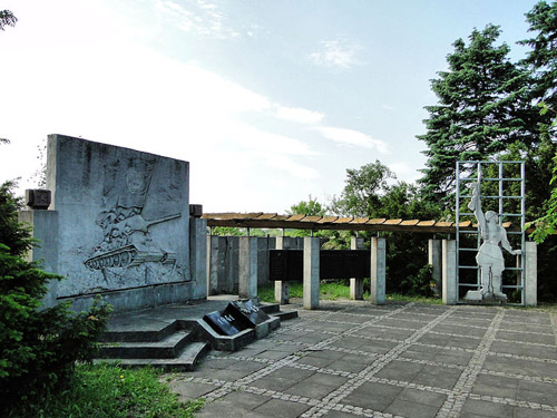 Liberation Memorial Stargard