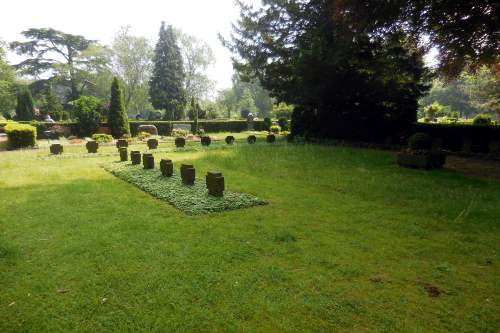 German War Graves Lobberich #2