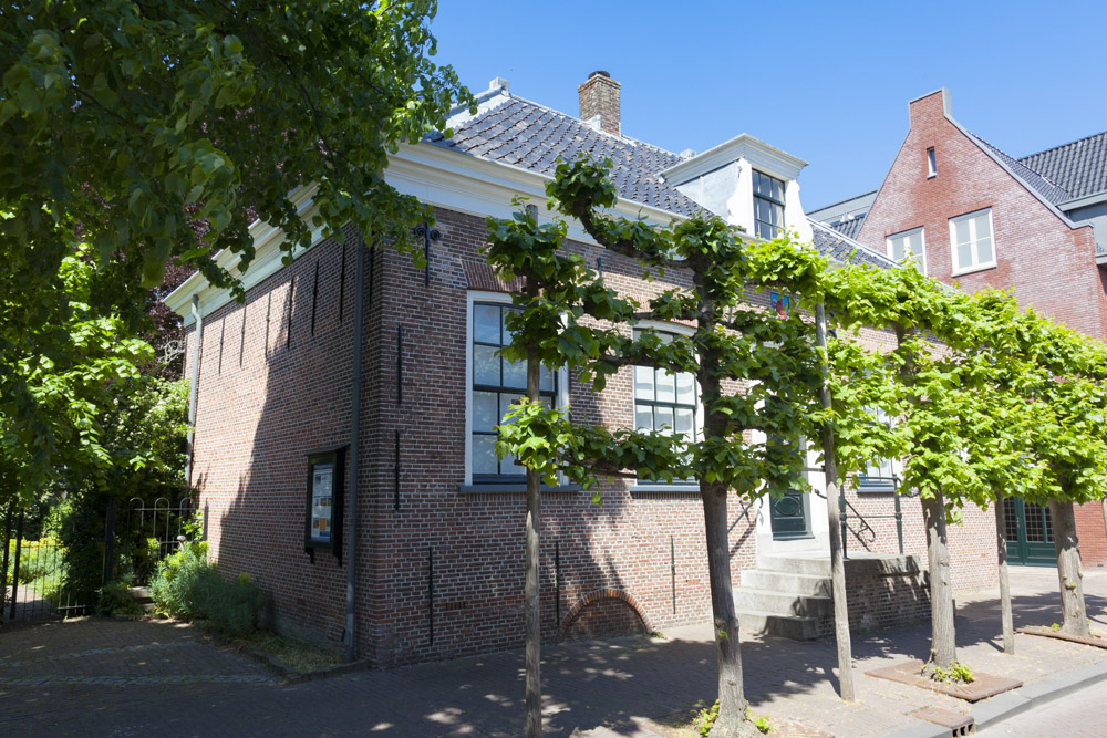 Memorial Old City Hall Aalsmeer #1