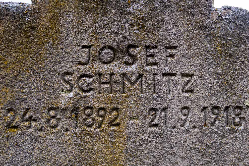 Duitse Oorlogsgraven Vettweiß #2