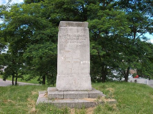 Oorlogsmonument Rössen
