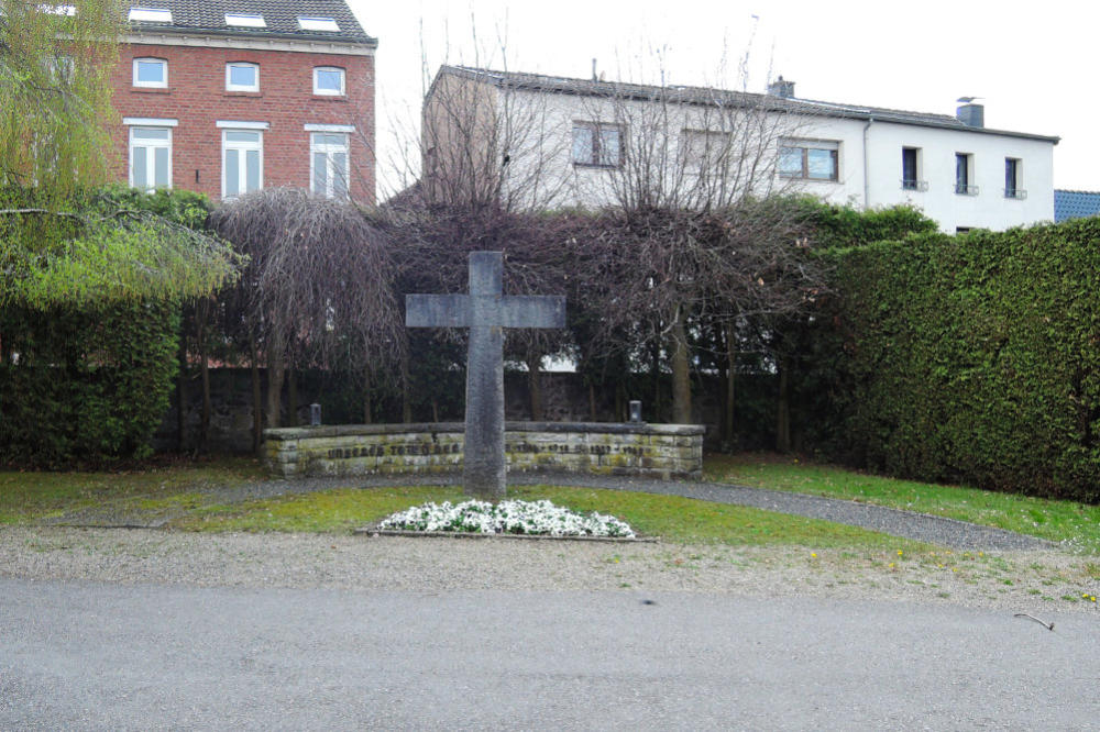 Oorlogsmonument Hastenrath #5