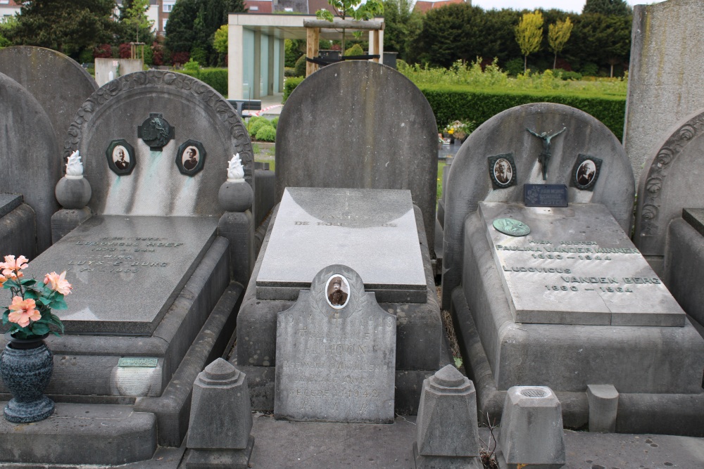 Belgische Graven Oudstrijders Wemmel #4