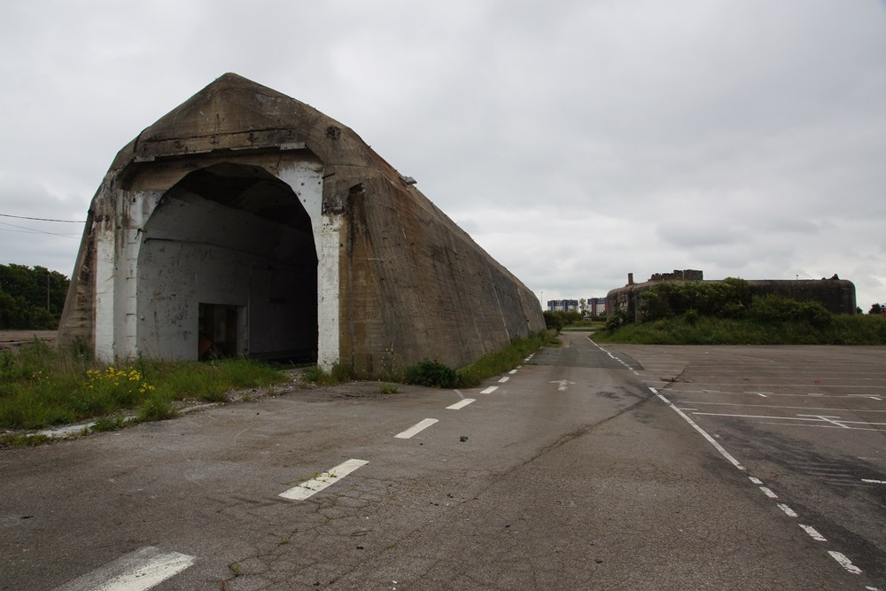 Sttzpunkt 89 Fulda - Dombunker