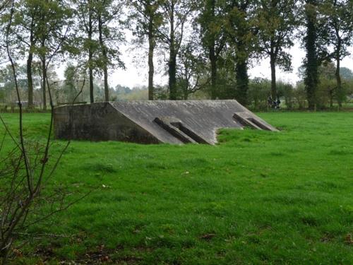 Group Shelter Type 1918/II Rhijnauwen #1