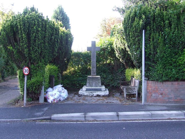 Oorlogsmonument Sturmer