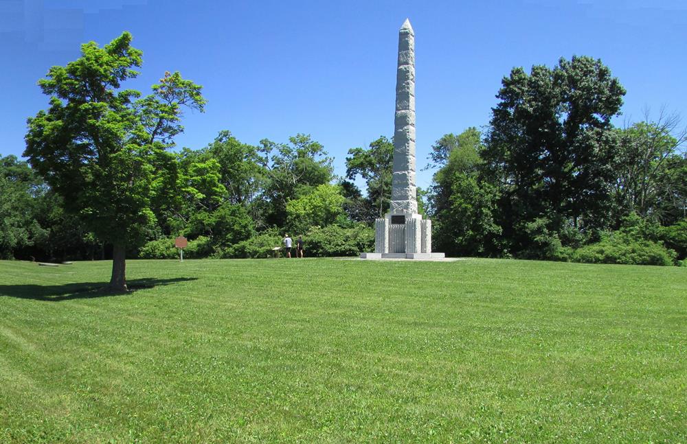 Monument Fort Amanda