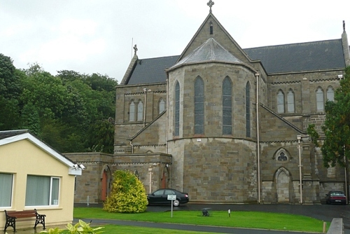 Oorlogsgraf van het Gemenebest St. Cronan Church of Ireland Churchyard #1