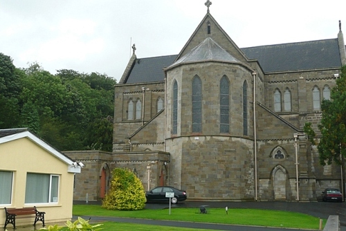 Commonwealth War Grave St. Cronan Church of Ireland Churchyard