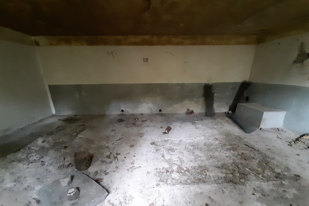 Westwall - Water Bunker #3