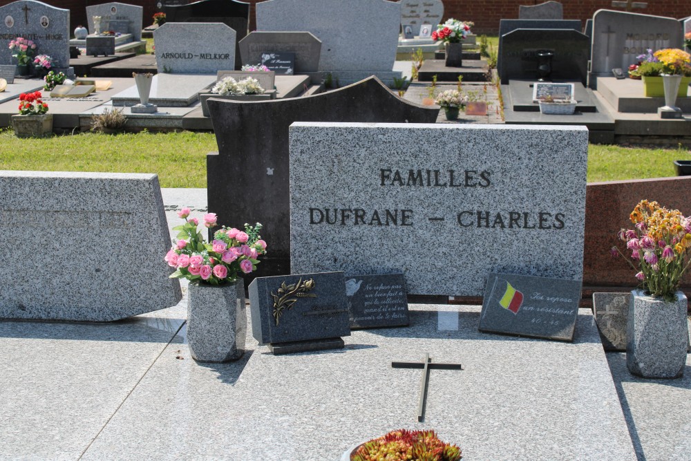 Belgian Graves Veterans Haulchin #2