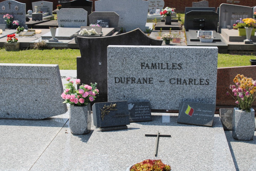 Belgian Graves Veterans Haulchin #2