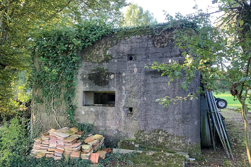 Bunker MN 14 Bushaye