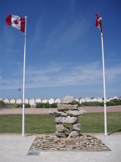 Monument Inukshuk #1