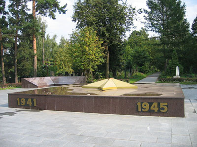 Soviet War Graves Kuntsevo Cemetery #1